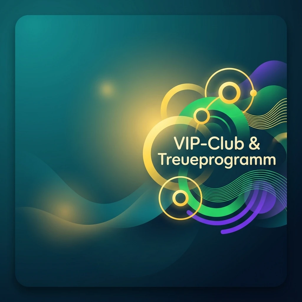 VIP-Club & Treueprogramm VIP-Club & Treueprogramm
